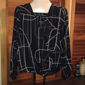 ALFANI Blouse